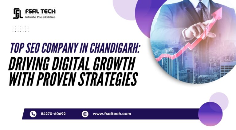 SEO Company in Chandigarh