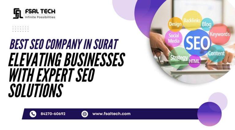 SEO Company in Surat