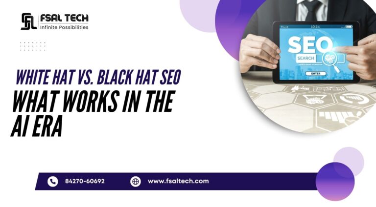 White Hat vs. Black Hat SEO