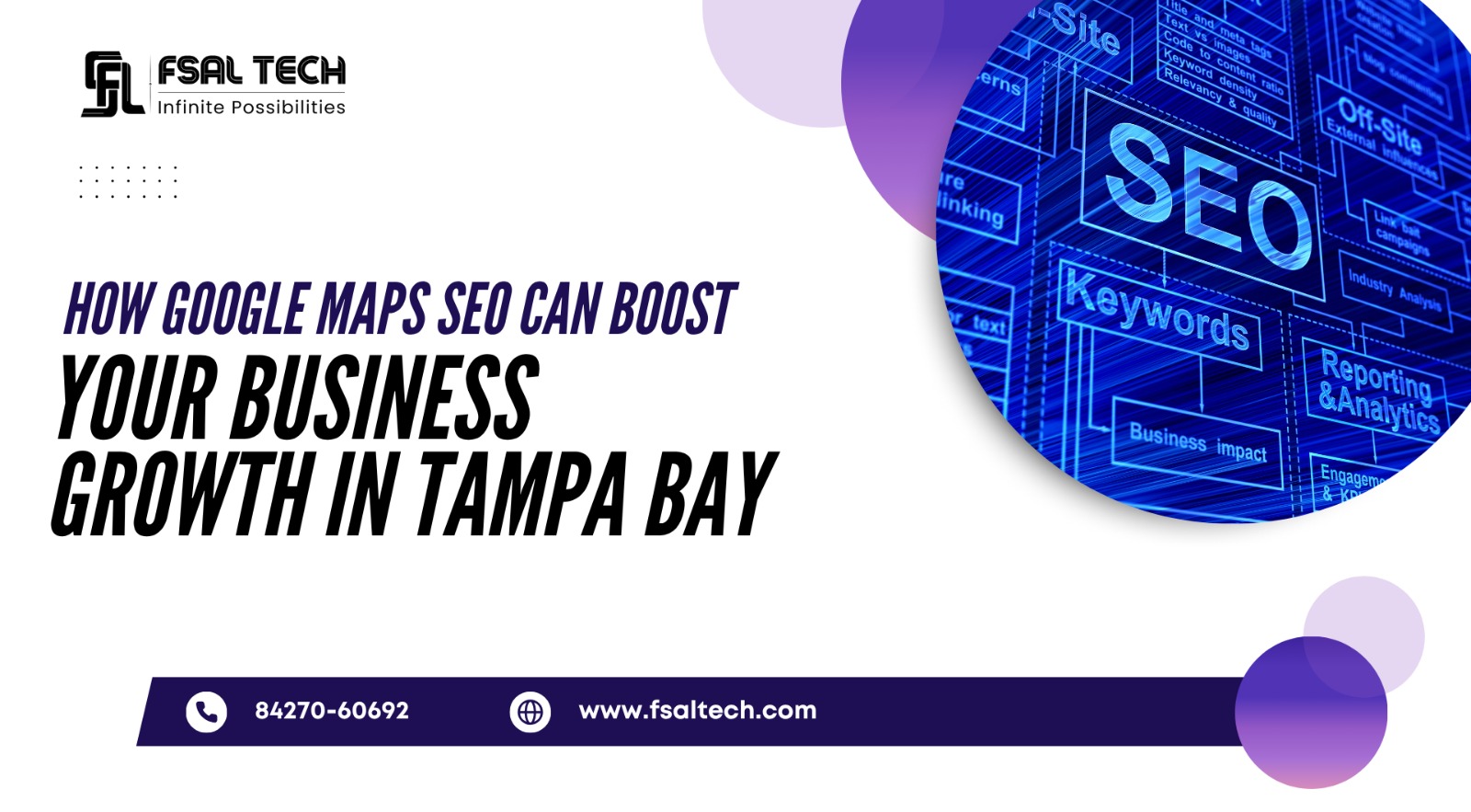 How Google Maps SEO Can Boost Your Business Growth in Tampa Bay