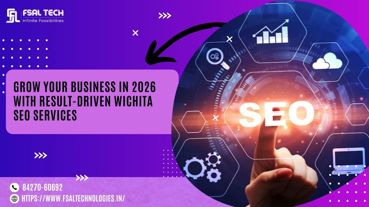 Grow Your Business in 2026 with Result-Driven Wichita SEO Services