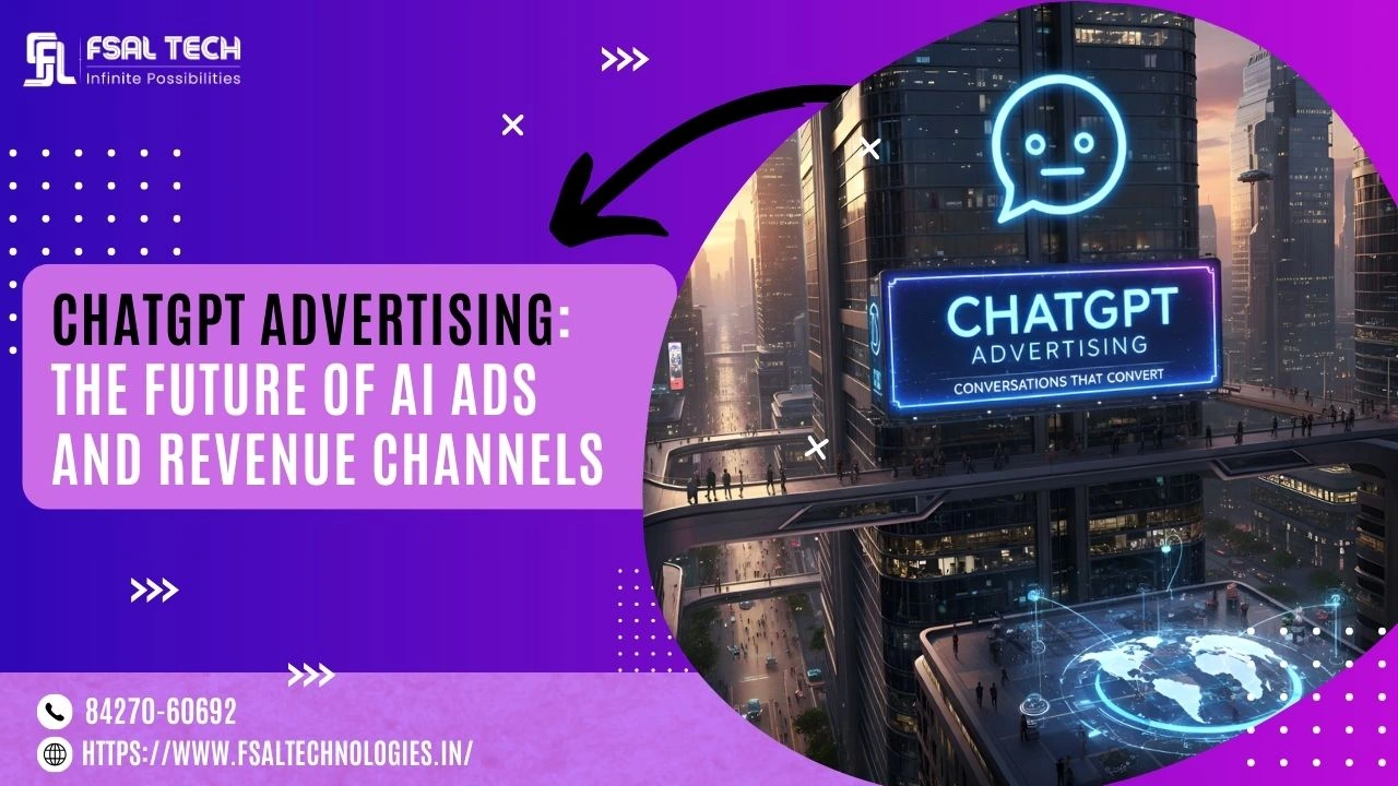 ChatGPT Advertising: The Future of AI Ads and Revenue Channels