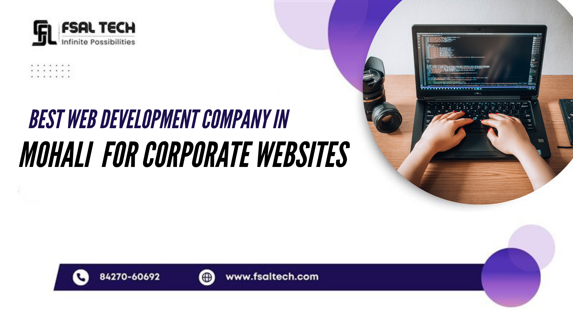 Best Web Development Company in Mohali