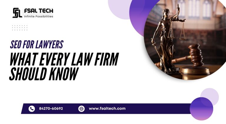 SEO for Lawyers
