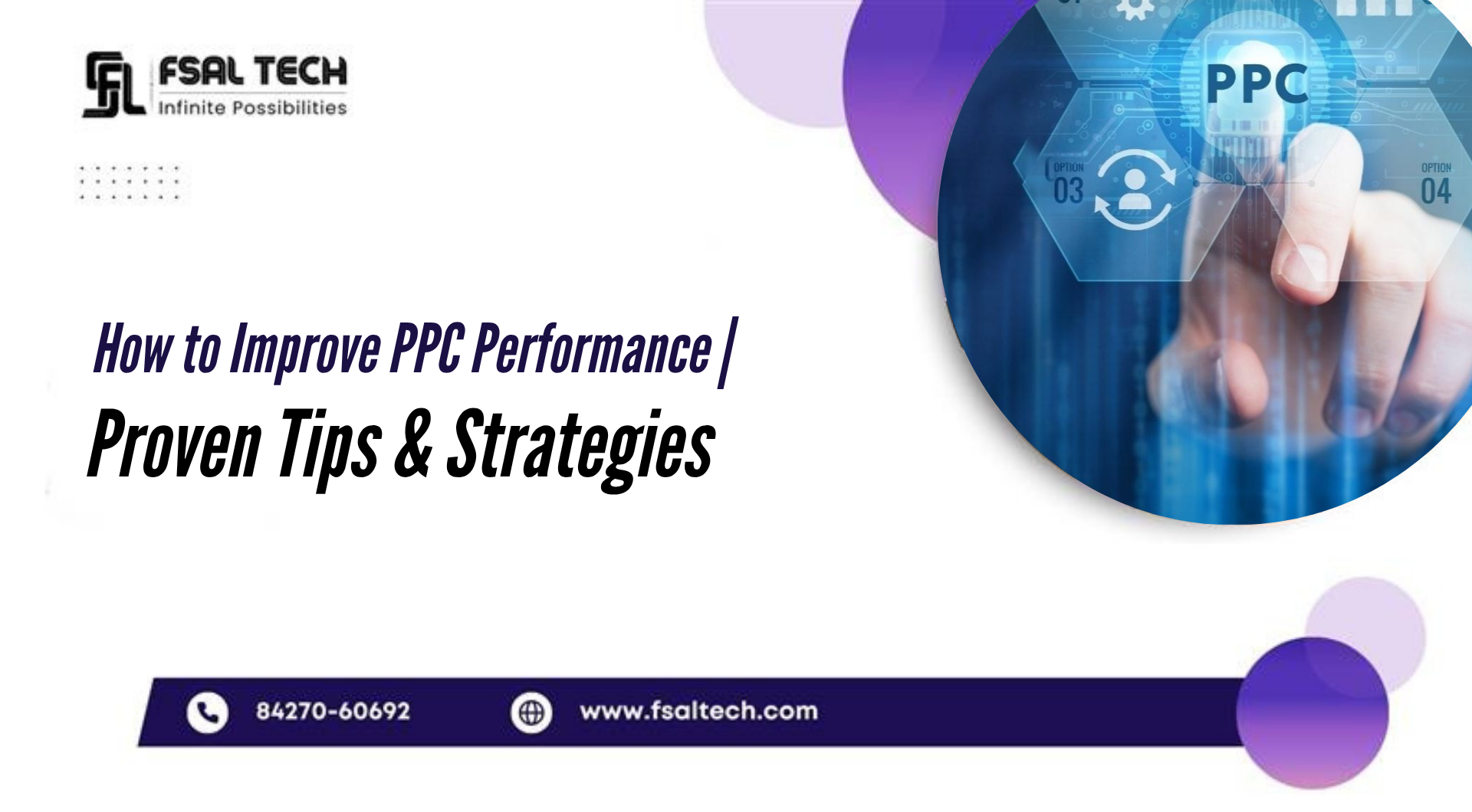 How to Improve PPC Performance