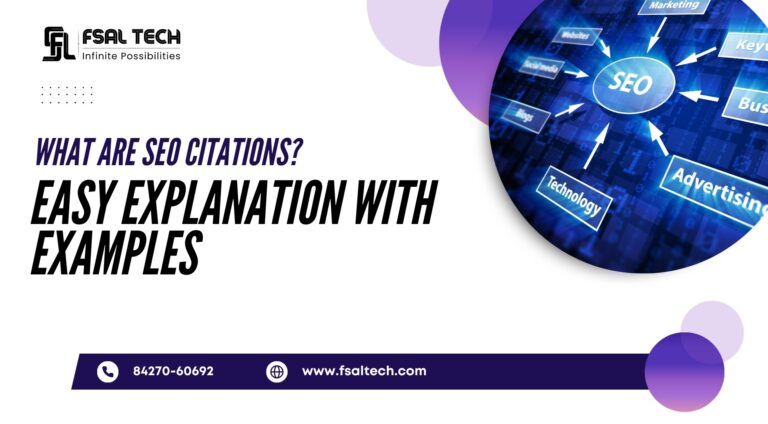 What Are SEO Citations