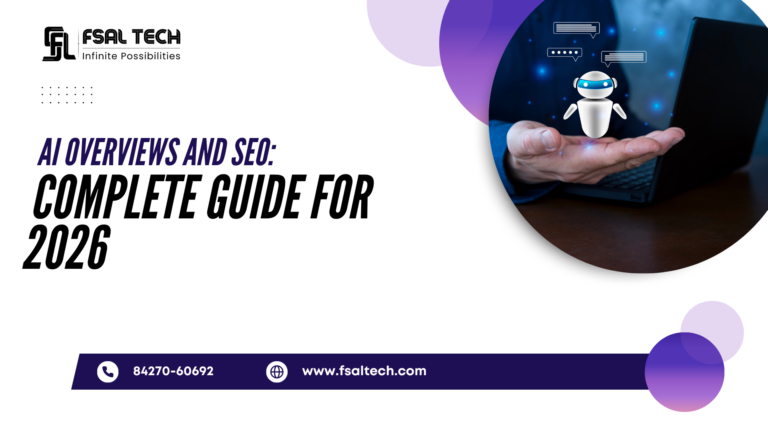 AI Overviews and SEO