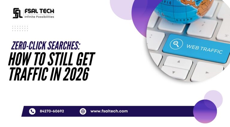 Zero-click searches