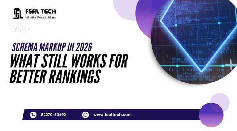 Schema Markup in 2026