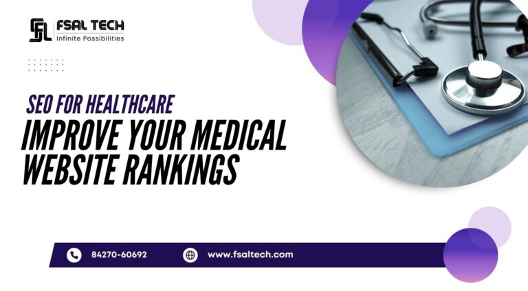 SEO for Healthcare
