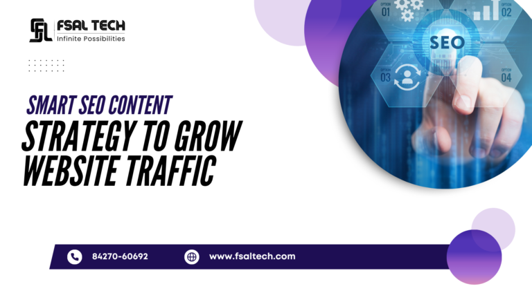 seo content startegy